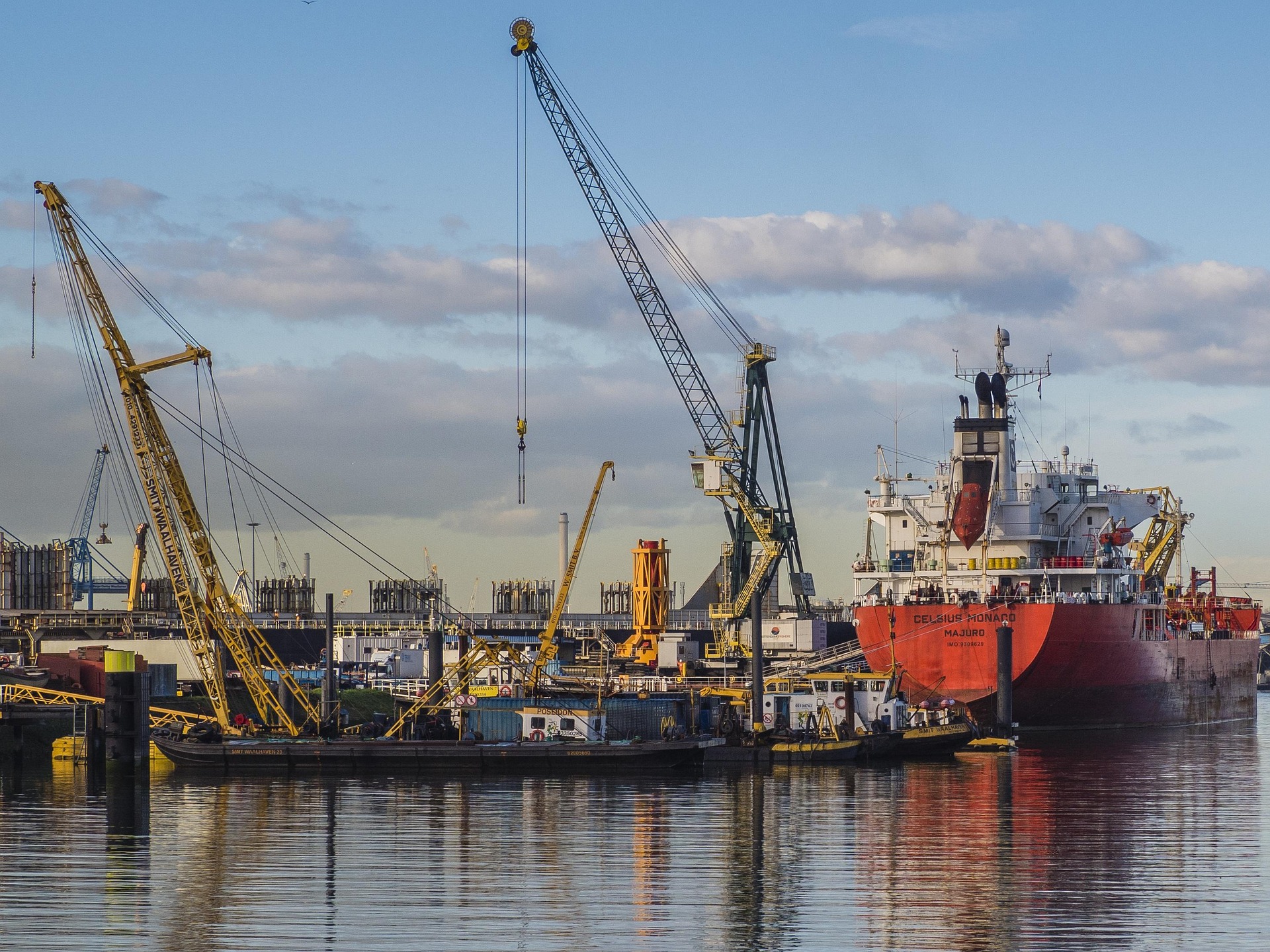 Crew for Offshore Projects Crew for Offshore Projects