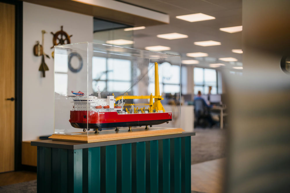 office-boat office boat